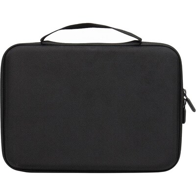 SaharaCase Sleeve/Organizer Case for Apple iPad 10.2 & 10.9-inch iPad, Black (TB00077)