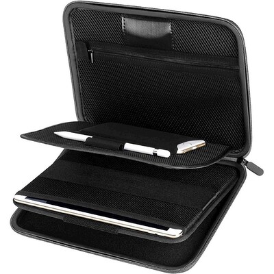 SaharaCase Sleeve/Organizer Case for Apple iPad 10.2 & 10.9-inch iPad, Black (TB00077)