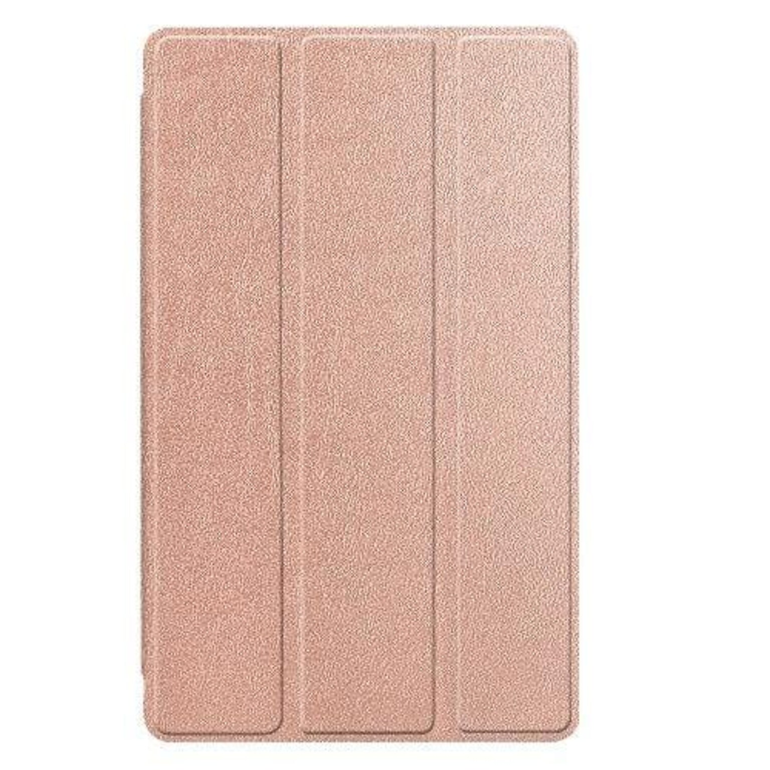 SaharaCase Tri-Fold Folio Case for Samsung Galaxy Tab A7 Lite, Rose Gold (TB00125)