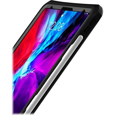 SaharaCase Waterproof Case for Apple iPad Pro 11" (3rd Generation 2021), Black (TB00022)