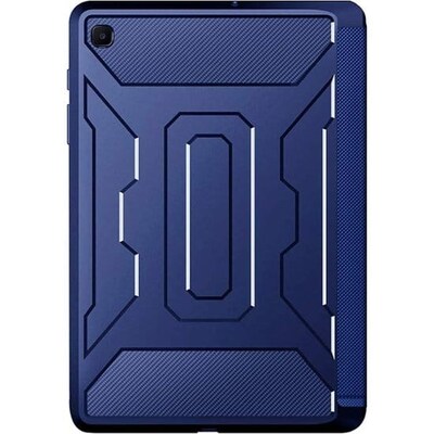 SaharaCase Heavy Duty Folio Case for Samsung Galaxy Tab S6 Lite (2020/2022), Blue (TB00257)