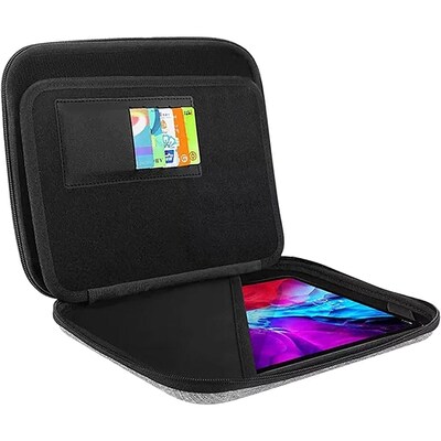 SaharaCase Urban Hybrid Sleeve Case for Most Tablets up to 11", Gray (TB00171)