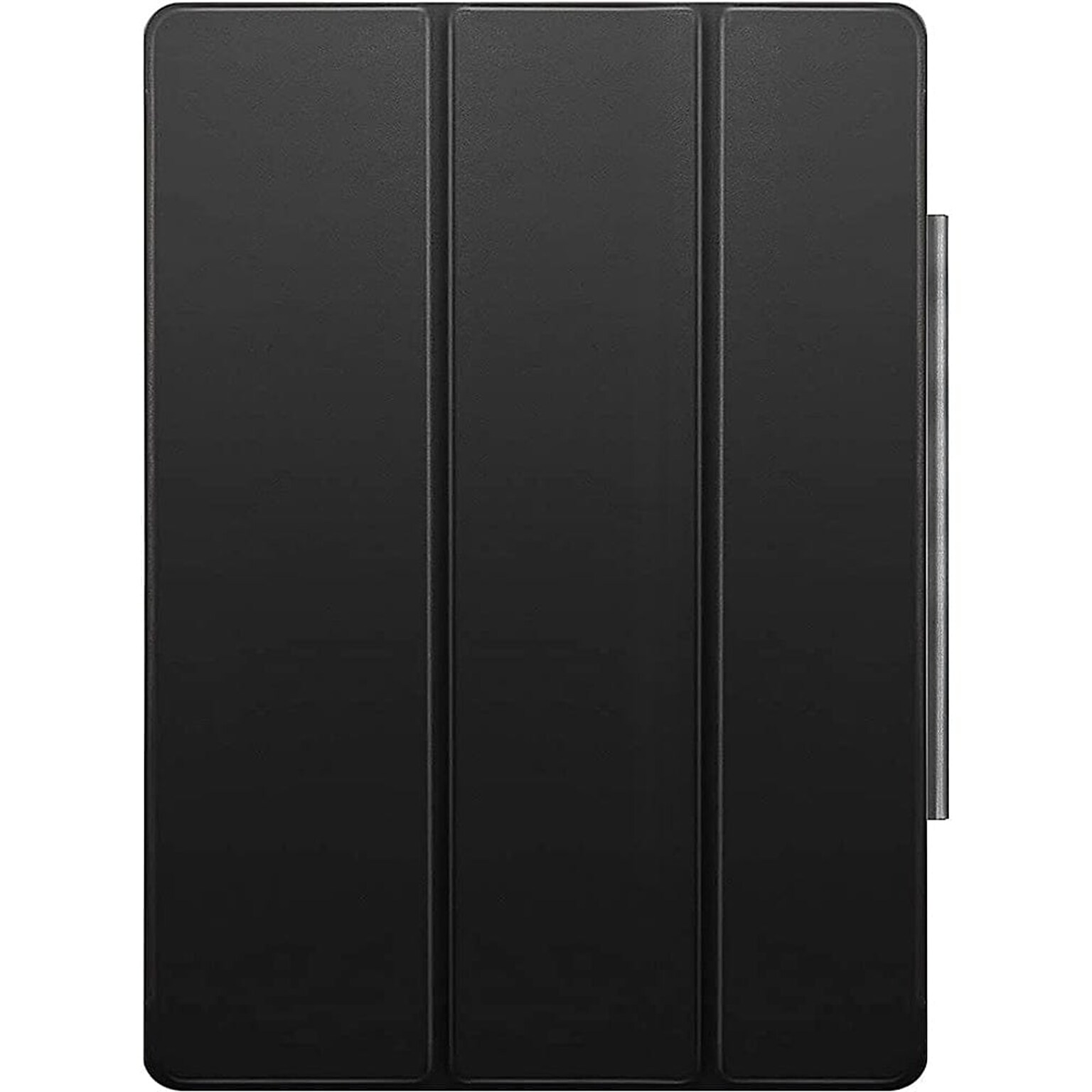 SaharaCase AirShield Series Folio Case for iPad Air 10.9-inch (4th Gen, 5th Gen) and iPad Air 11-inch M2 & M3), Black (TB00243)