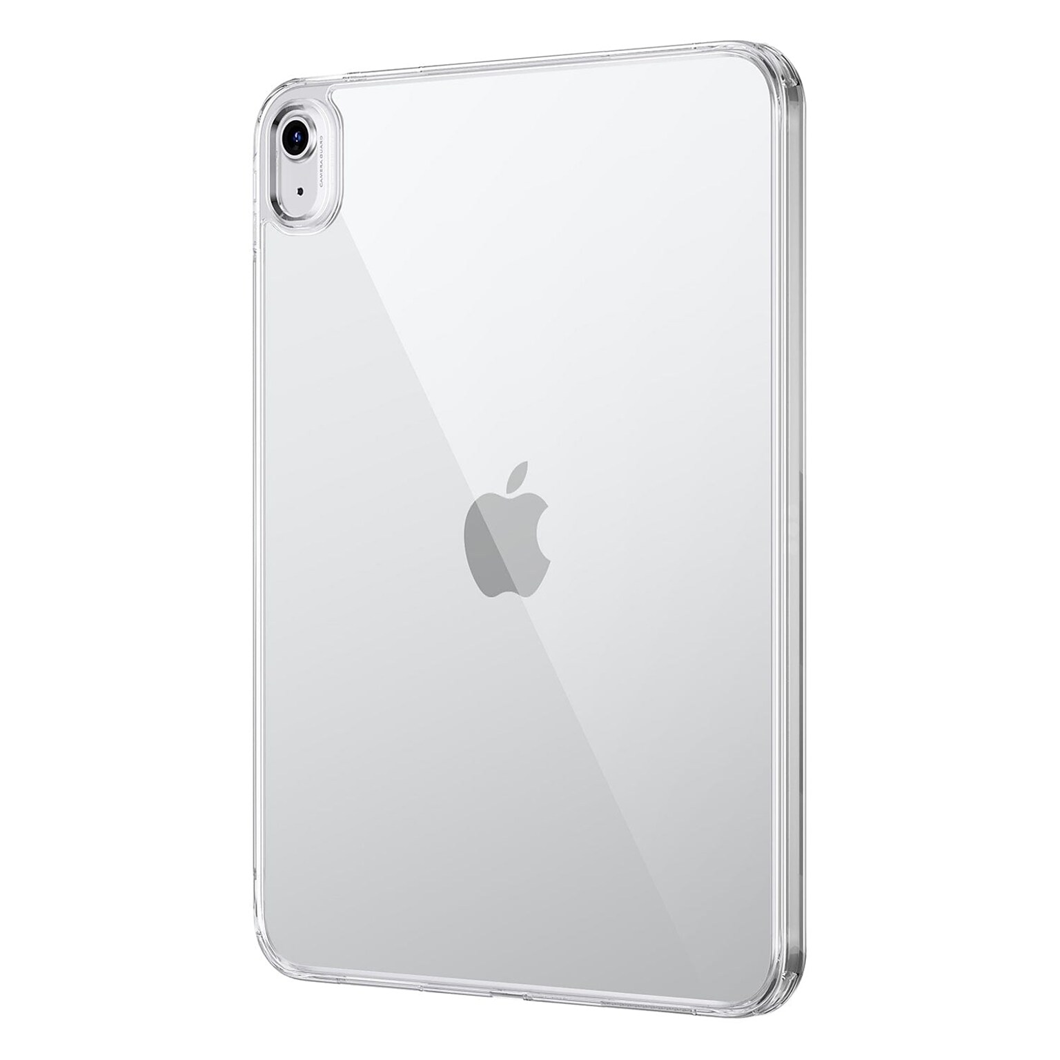 SaharaCase Hybrid Flex Hard Shell Case for iPad 11 (A16) and iPad 10.9 (10th Gen), Clear (TB00275)