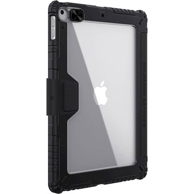 SaharaCase Heavy Duty Case for Apple iPad 10.2 (9th Generation 2021) and iPad 10.2 (8th Generation 2020), Black (TB00080)