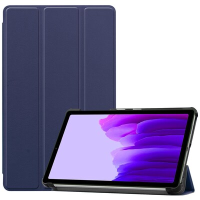 SaharaCase Tri-Fold Folio Case for Samsung Galaxy Tab A7 Lite, Blue (TB00124)