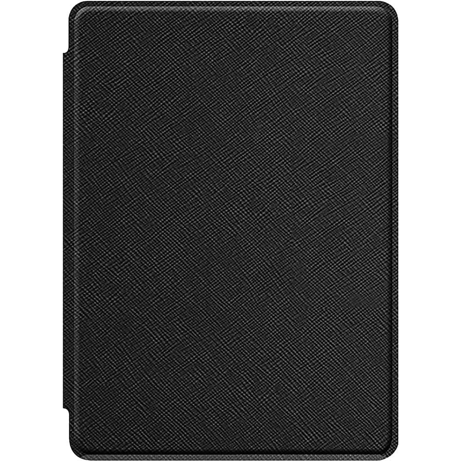 SaharaCase Folio Case for Amazon Kindle Paperwhite (11th Generation, 2021-2023 Release), Black (TB00190)