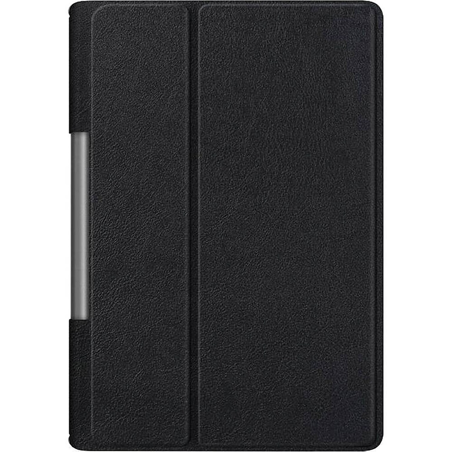 SaharaCase Front Cover Case for Lenovo Yoga Tab 11, Black (TB00147)