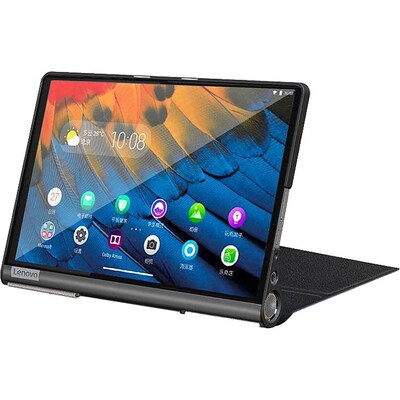 SaharaCase Front Cover Case for Lenovo Yoga Tab 11, Black (TB00147)