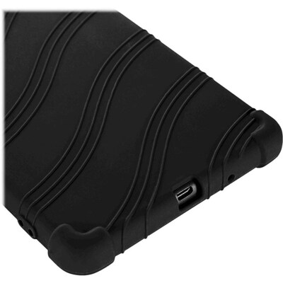 SaharaCase Case for Lenovo Tab M7 (3rd Gen), Black (TB00150)