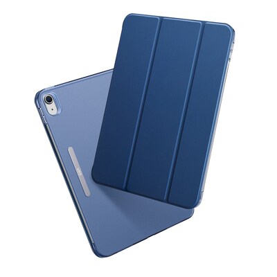 SaharaCase AirShield Boost Folio Case for iPad 11'' (A16) and iPad 10.9" (10th Gen), Blue (TB00269)