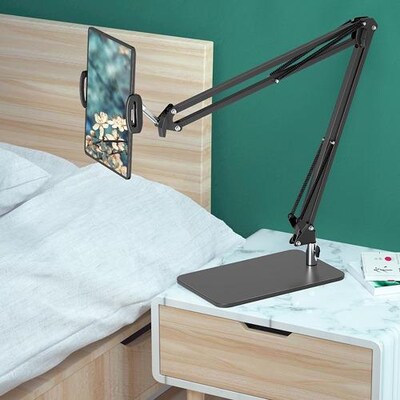 SaharaCase Stand for Most Cell Phones and Tablets, Black (TB00091)