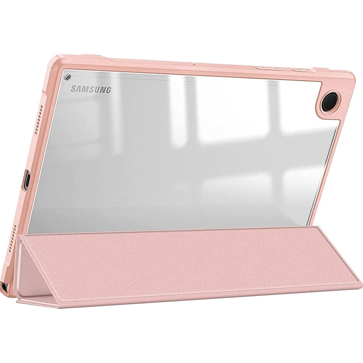 SaharaCase Folio Case for Samsung Galaxy Tab A8, Pink (TB00198)