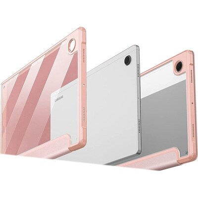 SaharaCase Folio Case for Samsung Galaxy Tab A8, Pink (TB00198)