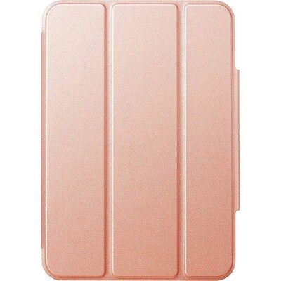 SaharaCase ESR Folio Case for Apple iPad mini A17 Pro & 6th Generation 2021, Rose Gold (TB00044)