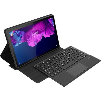 SaharaCase Keyboard Case for Lenovo Tab P11, Black (TB00146)