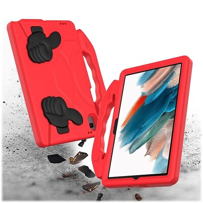 SaharaCase YES! KidProof Case for Samsung Galaxy Tab A8, Red (TB00203)