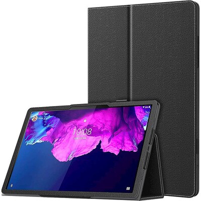 SaharaCase Folio Case for Lenovo Tab P11, Black (TB00144)
