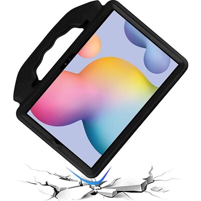 SaharaCase KidProof Carry Series Case for Samsung Galaxy Tab S6 Lite, Black (TB00262)