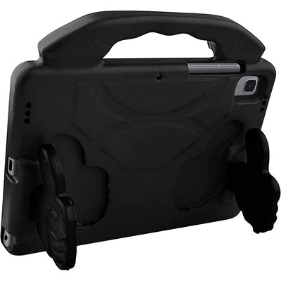 SaharaCase KidProof Carry Series Case for Samsung Galaxy Tab S6 Lite, Black (TB00262)