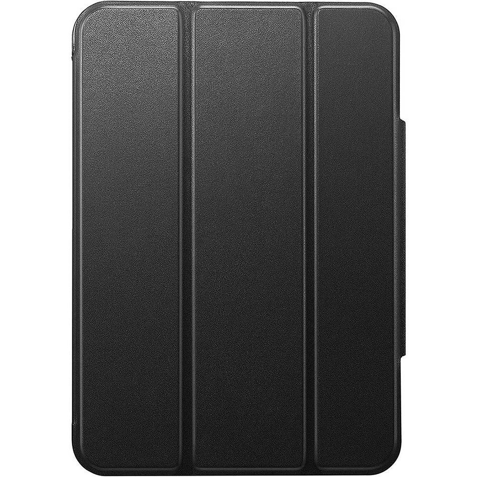 SaharaCase ESR Folio Case for Apple iPad mini A17 Pro & 6th Generation 2021, Black (TB00041)