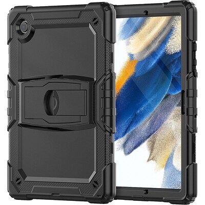 SaharaCase Defence Series Case for Samsung Galaxy Tab A8, Black (TB00201)
