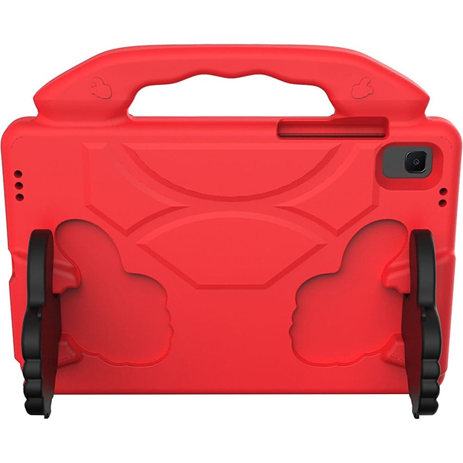 SaharaCase YES! KidProof Case for Samsung Galaxy Tab A8, Red (TB00203)