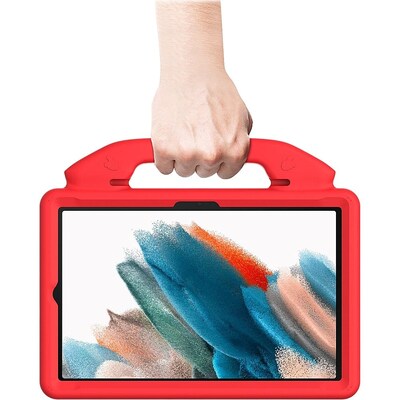 SaharaCase YES! KidProof Case for Samsung Galaxy Tab A8, Red (TB00203)