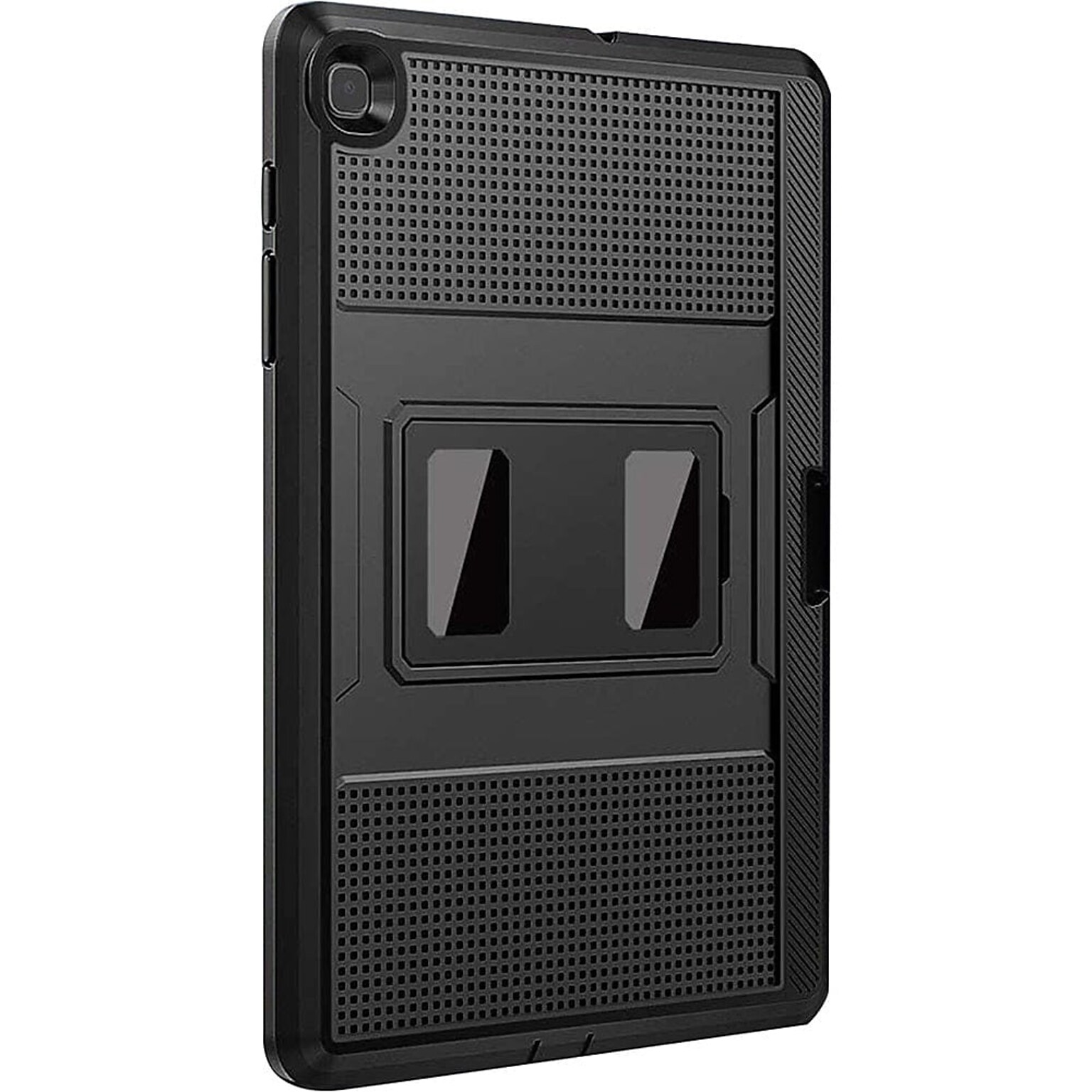 SaharaCase Defence Series Case for Samsung Galaxy Tab S6 Lite (2020/2022), Black (TB00260)