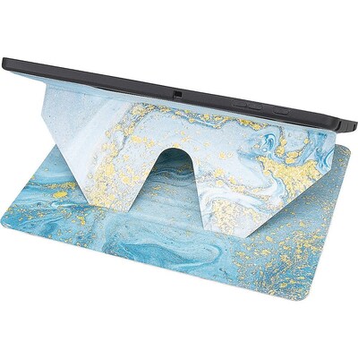 SaharaCase Multi-Angle Folio Case for Samsung Galaxy Tab S8+, Blue (TB00218)