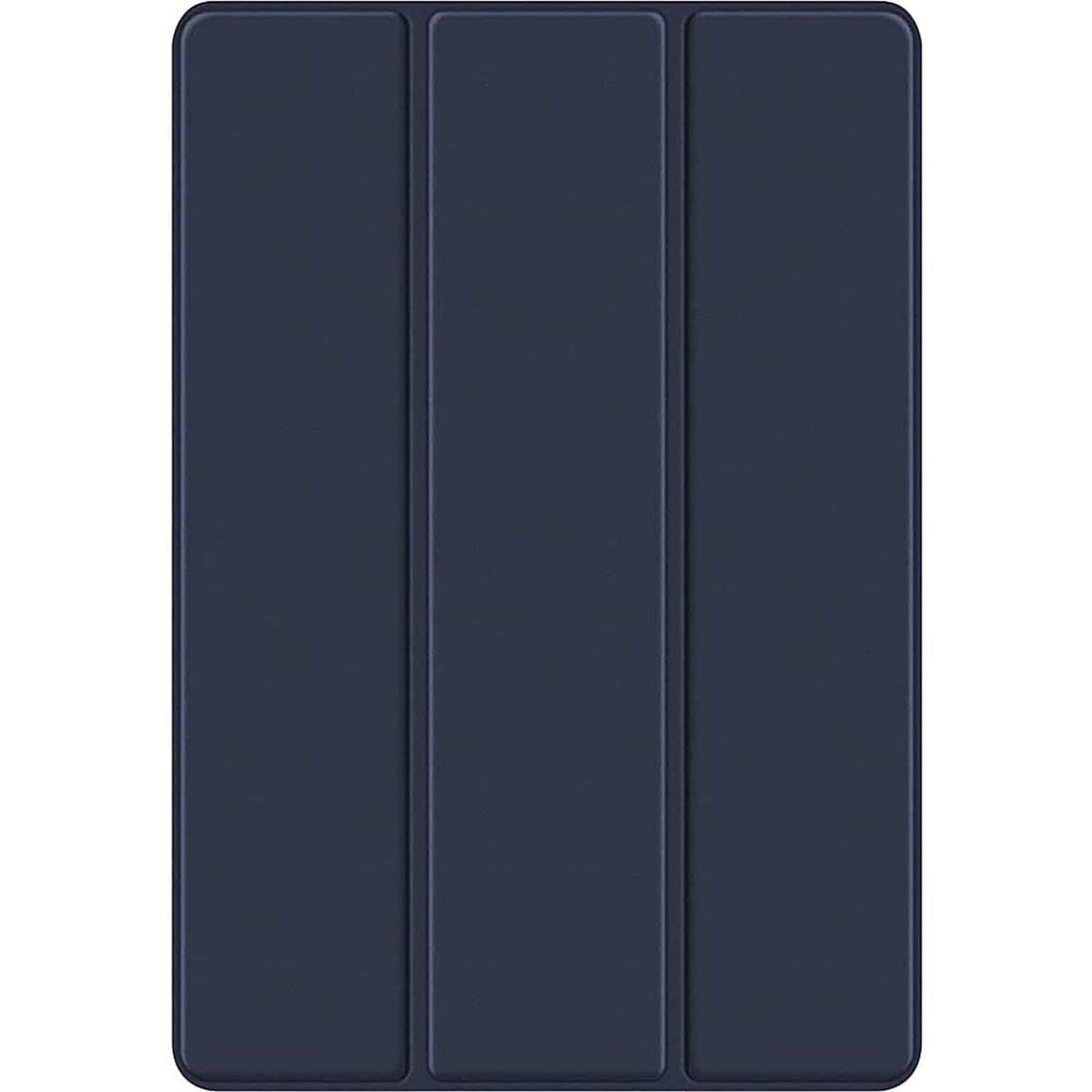 SaharaCase Folio Case for Samsung Galaxy Tab S8 Ultra, Clear/Navy Blue (TB00224)