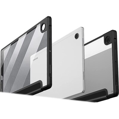 SaharaCase Folio Case for Samsung Galaxy Tab A8, Black (TB00195)