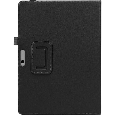SaharaCase Bi-Fold Folio Case for Microsoft Surface Pro 8, Black (TB00174)