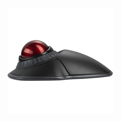 Kensington Orbit Wireless Ergonomic Ambidextrous Trackball Gaming Mouse, Black (K70990WW)