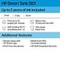 HP Smart Tank 5101 Wireless All-in-One Ink Tank Inkjet Printer with Up to 2 Years of Ink Included (1F3Y0A)