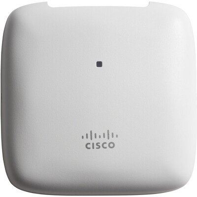 Cisco Business 240AC AC1733 Dual Band WiFi 5 Access Point, White (CBW240ACB)