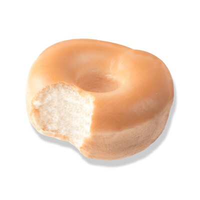 Golden Dough Glazed Donut, 2.7 oz, 7/Box (307-00372)
