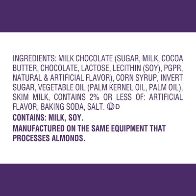 Cadbury Caramello Miniatures Milk Chocolate and Caramel Pieces, 27.6 oz. (325-00012)