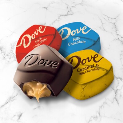 Dove Promises Variety/Mar's Chocolate Favorites, 2/Bundle (600-04056)