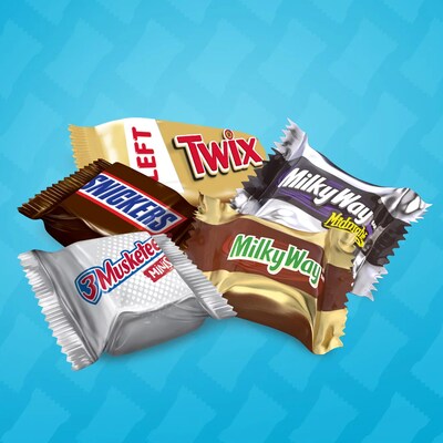 Dove Promises Variety/Mar's Chocolate Favorites, 2/Bundle (600-04056)