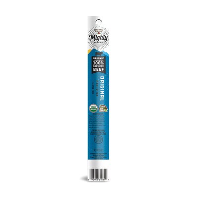 Organic Valley Original Organic Grass-fed Beef Stick, 0.75 Oz, 24 Ct