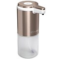 iTouchless Ultraclean Automatic Hand Soap Dispenser, 325 mL, Rose Gold (SFD002G)