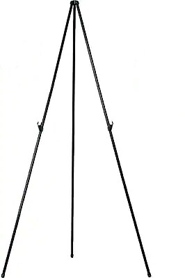 MasterVision Instant Easel, Black (FLX10201MV)