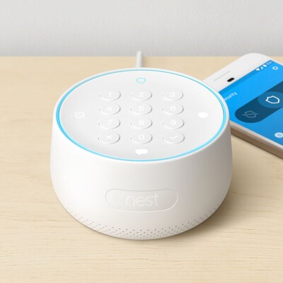 Nest Secure Alarm System Starter Pack (5046034)