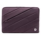 Vangoddy Laptop Sleeve Case, Purple Nylon (PT_NBKLEA103_HP)