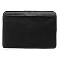 Vangoddy Nylon Sleeve Case for 14 inch 15.6 Inch Laptop, Black (PT_NBKLEA111_HP)