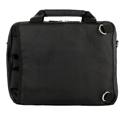 Vangoddy Laptop Notebook, Black Nylon (PT_NBKLEA292_17)