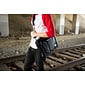 Vangoddy Laptop Backpack, Black Nylon (PT_NBKLEA272_17)