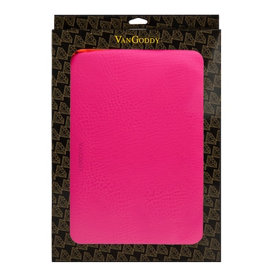 Vangoddy Leather Tablet Sleeve for Samsung Galaxy Kindle Fire, Pink (PT_RDYLEA594_HP)