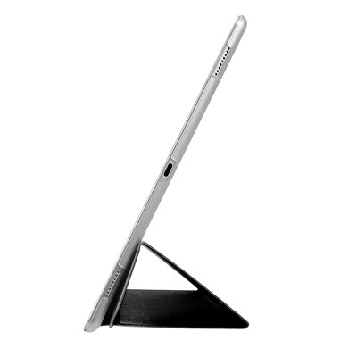 Vangoddy Smart Stand Case for iPad Pro 12.9, Black (IPPLEA740)